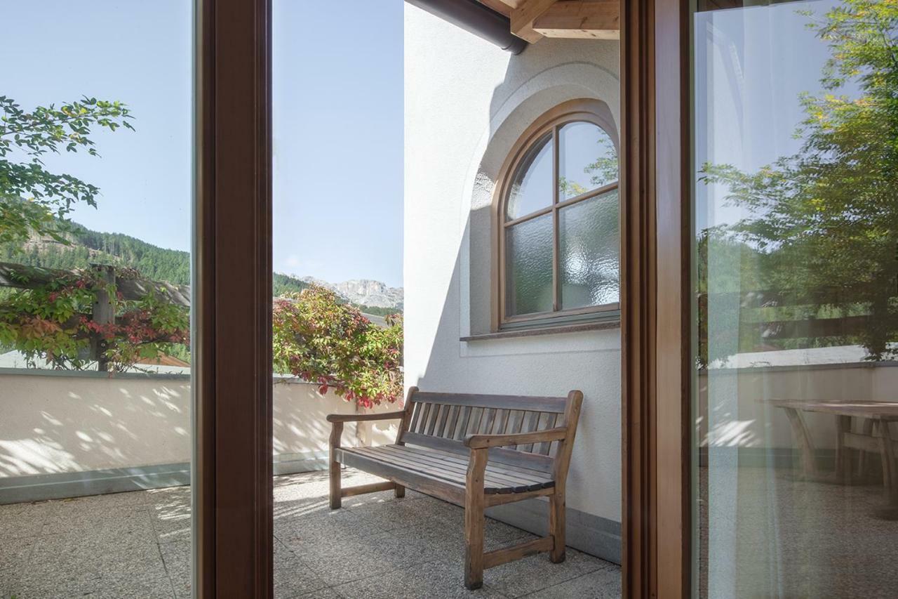 Residence As'Odei San Cassiano  Ngoại thất bức ảnh
